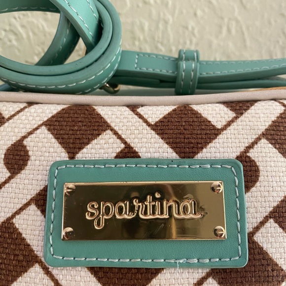 Spartina 449 Madison Claire Crossbody - Picture 3 of 9